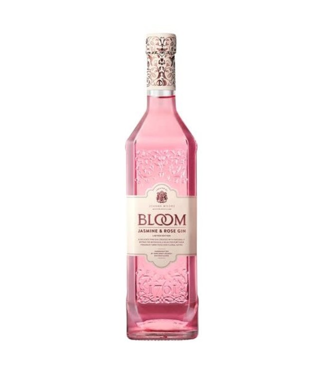 Jasmine & Rose Bloom Gin 70 Cl 40°