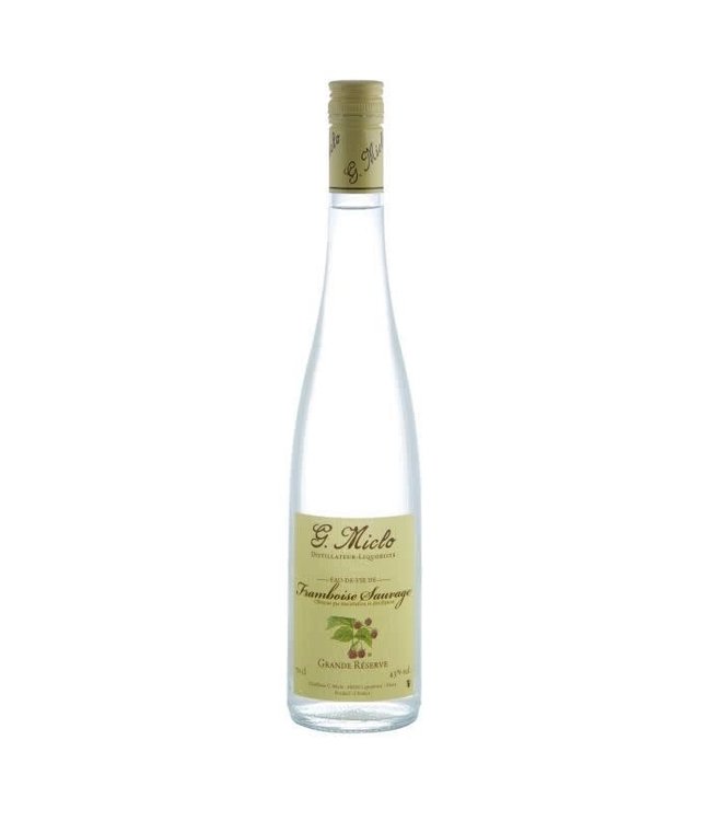 Eau De Vie Framboise 70 Cl 43°