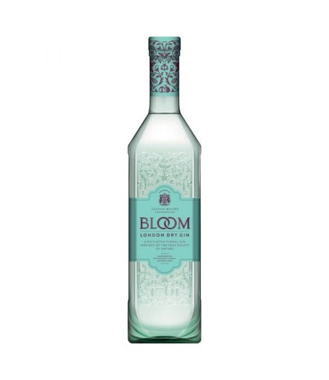 Bloom London Dry Gin 70 Cl 40 °