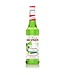 Sirop  Concombre Monin 70 Cl