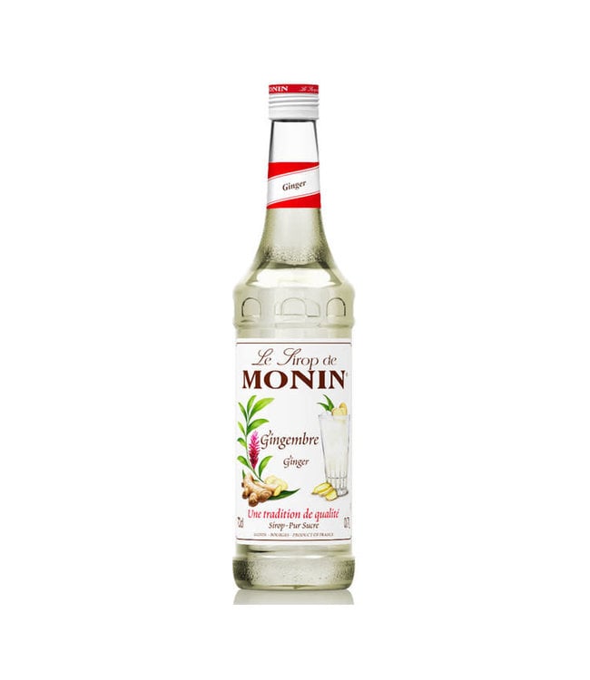 Sirop Gingembre Monin 70 Cl