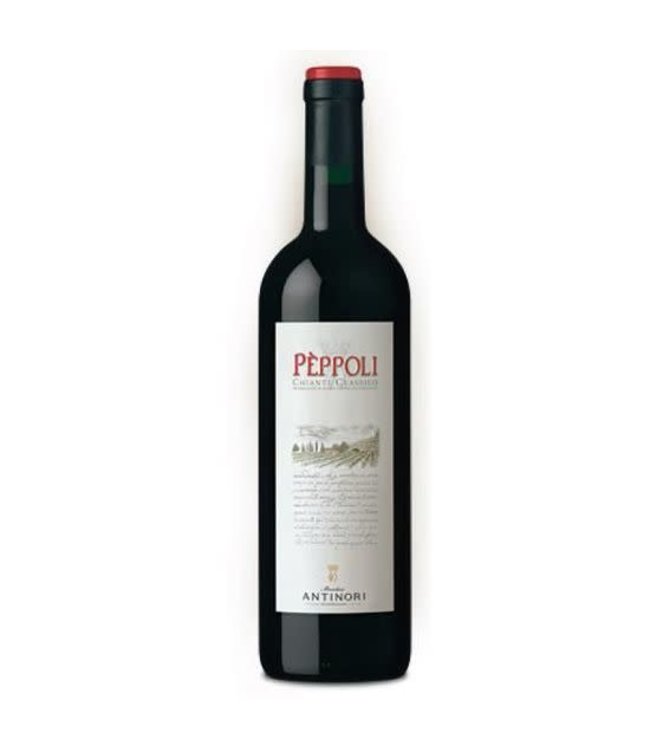 Peppoli Chianti Classico Rouge