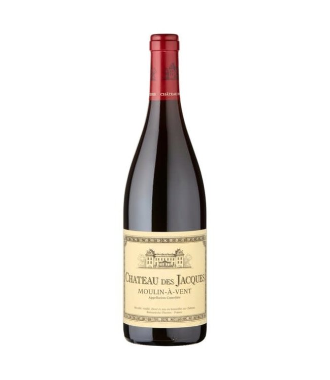 Moulin A Vent Chateau Des Jacques Jadot 75Cl (Rouge)