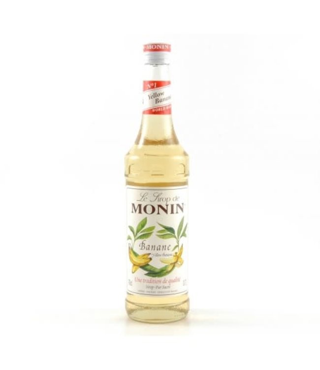 Monin - Sirop menthe glaciale Monin 70 cL