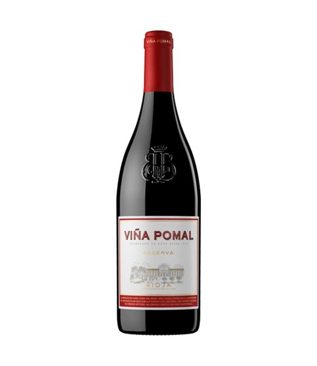Vina Pomal Reserva Rioja 75Cl (Rouge)