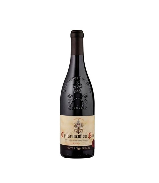 Chateauneuf Du Pape Victor Berard 75Cl (Rouge)