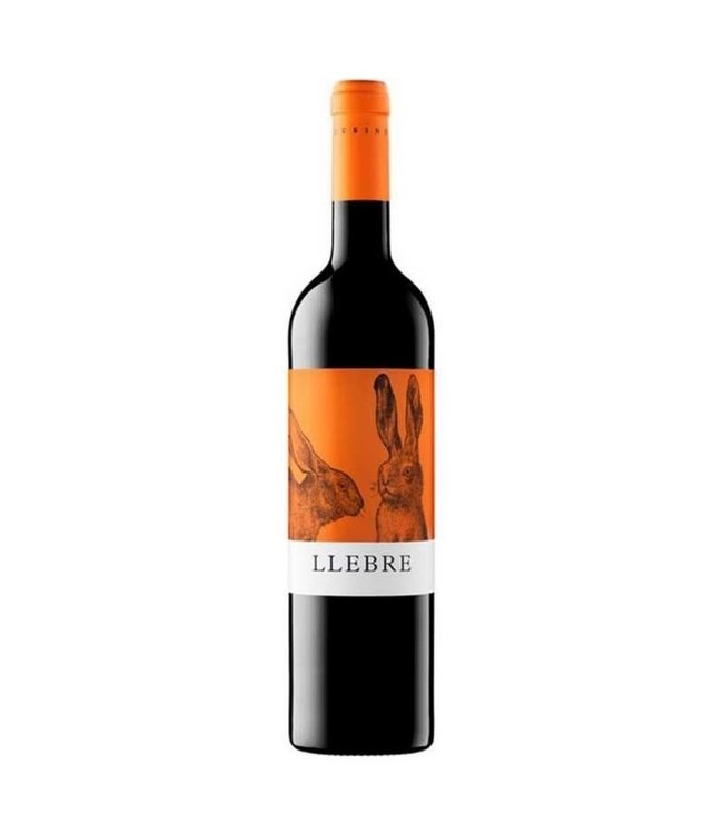 Llebre Rouge 75Cl Tomas Cusine Costers Del Segre