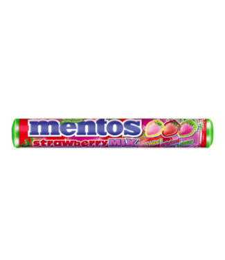 Mentos Strawberry 38 G