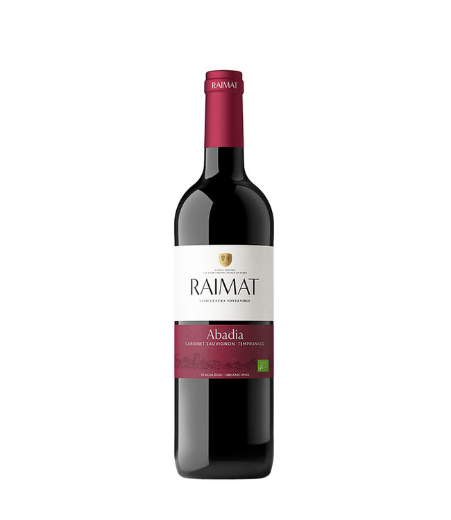 Raimat Abadia Cabernet Tempranillo 75Cl (Rouge)