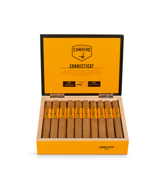 Camacho Connecticut Toro Cello 20'S