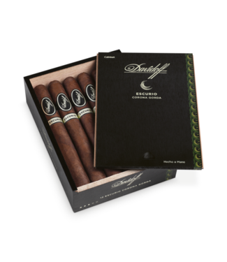 Davidoff Escurio Corona Gorda 12