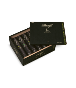 Davidoff Escurio Robusto Tubos 12