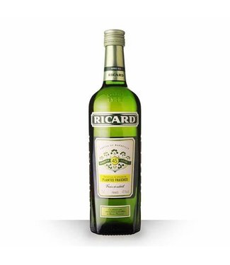 Ricard Plantes Fraiches 70 Cl