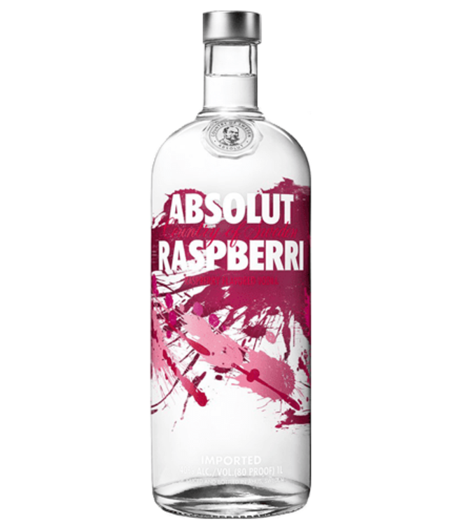 Absolut Rasberri 75Cl