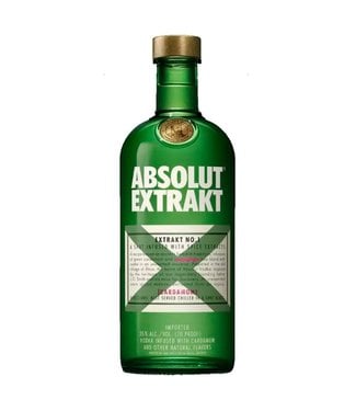 Absolut Extract 75 Cl