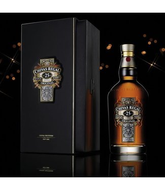 Chivas Regal 25 Yo 70 Cl