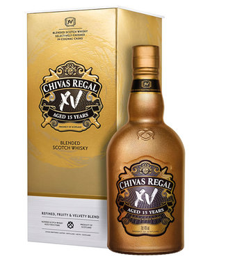 Chivas Regal Xv 75 Cl Etui