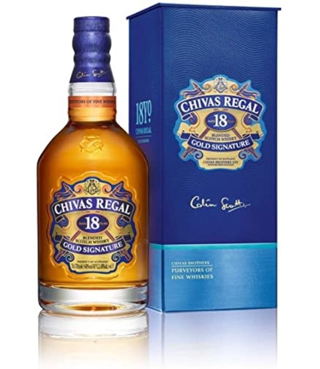 Chivas Regal 18 Yo 75 Cl