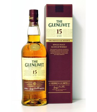 The Glenlivet 15 Yo 70 Cl