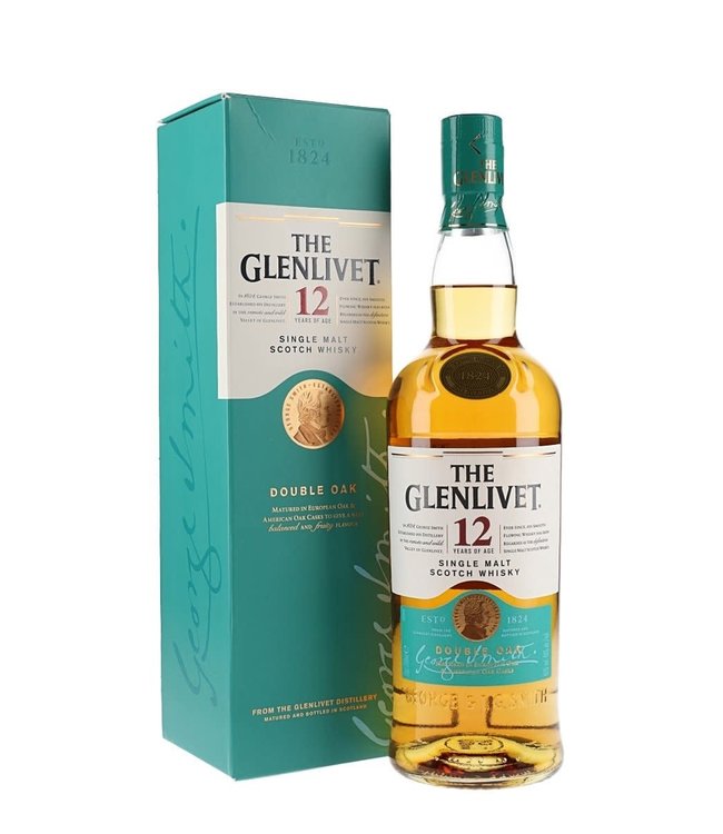 The Glenlivet 12 Yo 70 Cl