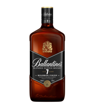 Ballantine Bourbon Finish 7 Yo 75 Cl
