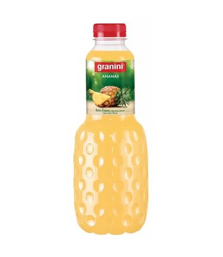 Granini Nectar Ananas Bocal 25cl