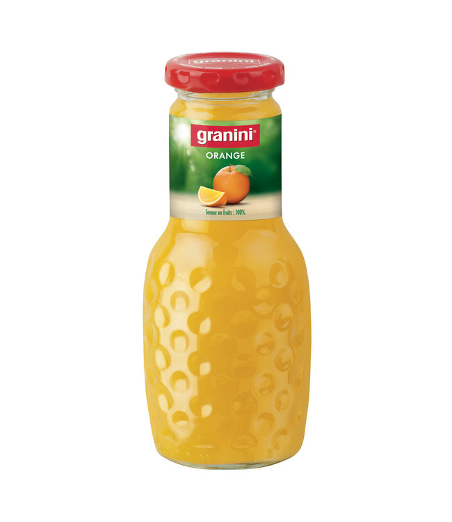 Granini Nectar Orange Bocal 25cl