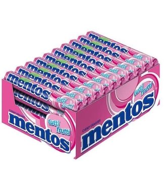 Mentos Tutti Frutti 38g