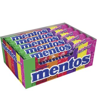 Mentos Rainbow 38g