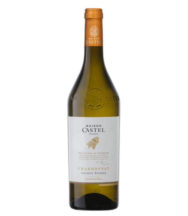 Chardonnay Vdp Castel