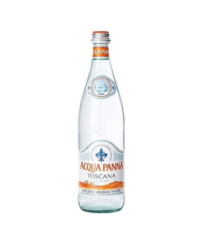 Acqua Panna 75 Cl Bouchon A Vis Verre