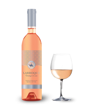 Larroque Rose 75Cl