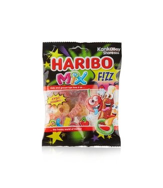 Haribo Fizz Mix Individuel 70 G