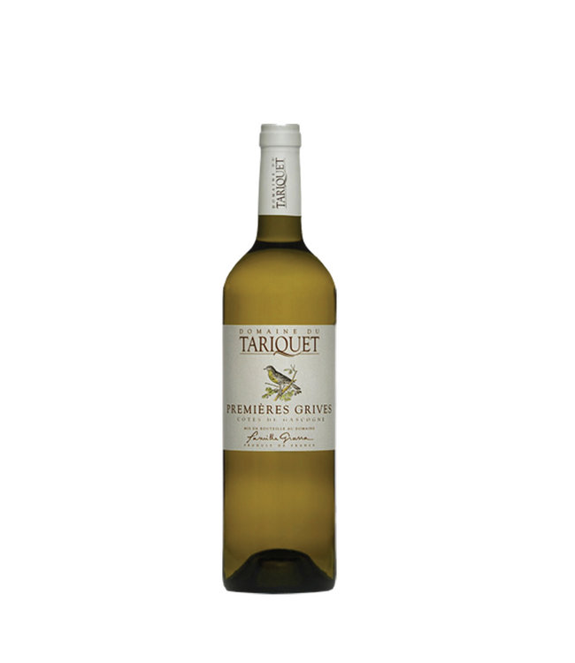 Domaine Du Tariquet Les Premieres Grives 75Cl Blanc