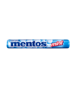 Mentos Menthe 38 G