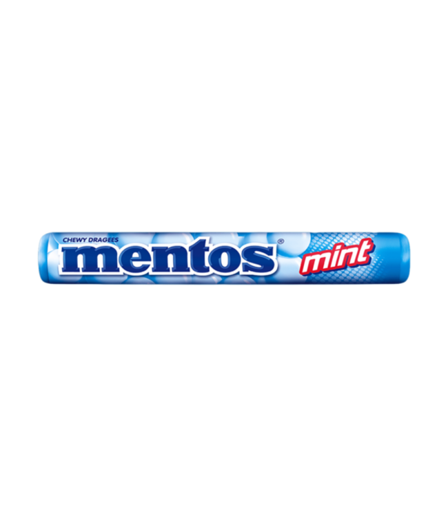 Mentos Menthe 38 G