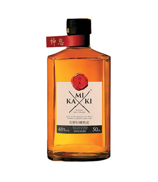 Whisky Kamiki Japon  50 Cl 40°
