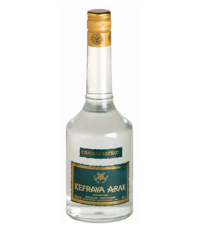 Arak  Chateau Kefraya 70 Cl 53°