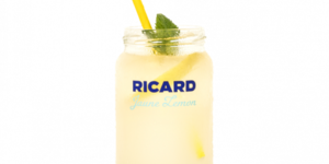 Recette Jaune Lemon by Ricard 