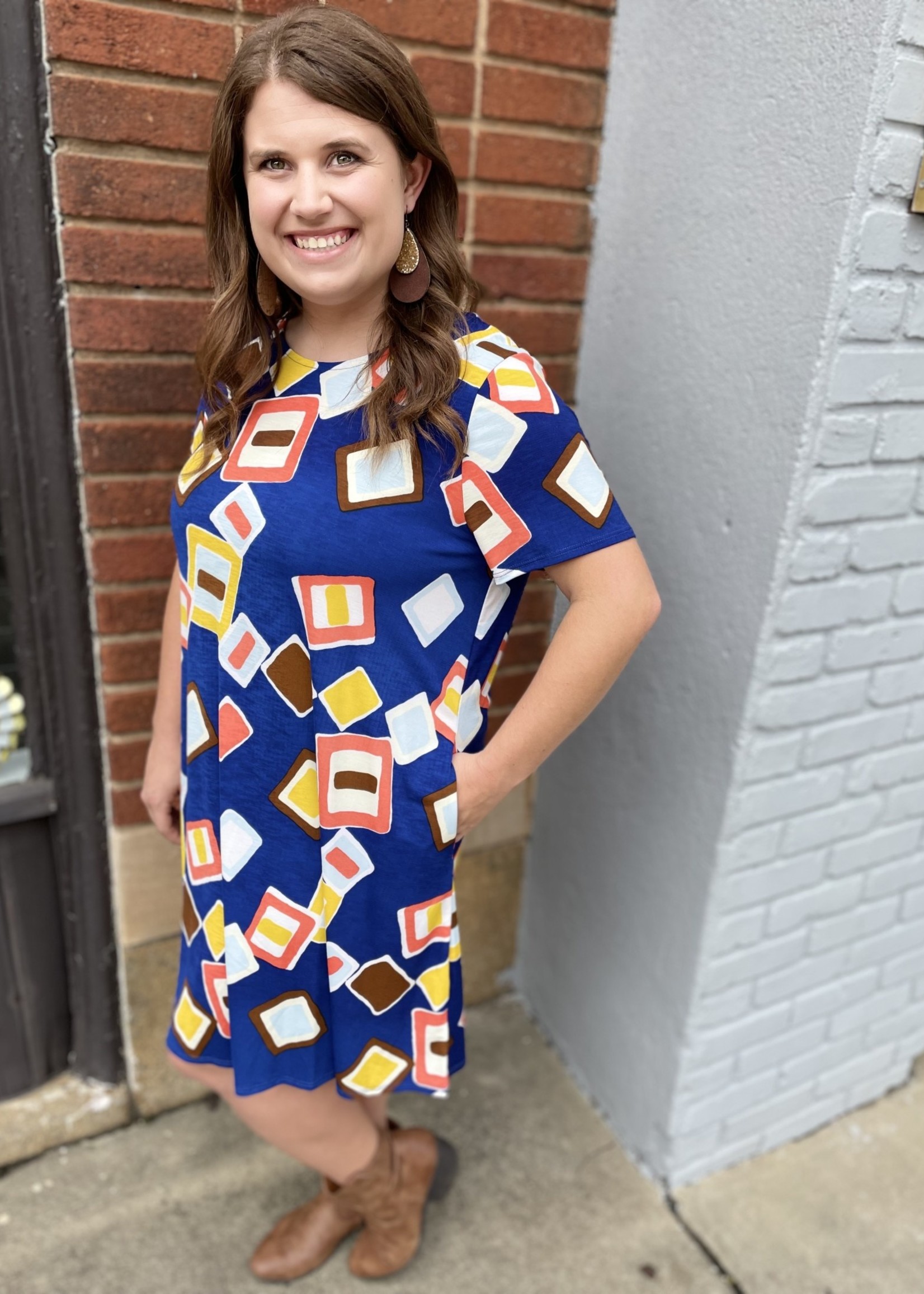 HM Bulgari Vintage GoGo Dress with 