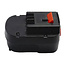 Replacement DR-T5120RH PAC TC OUTIL B&D FS120B NIMH 12V 2.0AH
