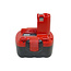 Replacement DR-T1450H PAC TC OUTIL BOSCH BAT043/045 NIMH 12V 3