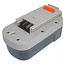 Replacement DR-T5182RH PAC TC OUTIL B&D FS180B NIMH 18V 2.0AH