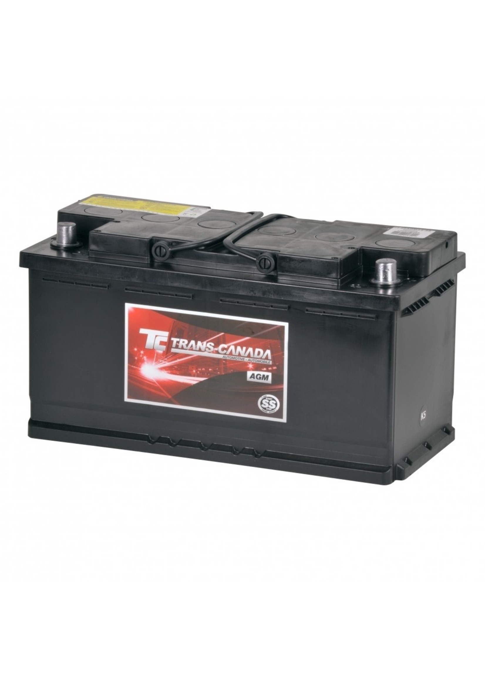 49-TCAGM   Cranking Battery (AGM) Group 49/L5 12V