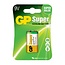 GP Super GP1604A5U1 ALKALINE BATT 9V GP SUPER C/1