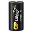 GP Super GPCR123AP2UE1 LITHIUM BATT CR123 3V GP C/1