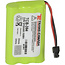 Replacement TCB-T394 PILE TC TEL SANS FIL NI-MH 3.6V 910MAH MS