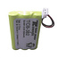 Replacement TCB-T382 PILE TC TEL SANS FIL NI-MH 3.6V 700MAH MJ