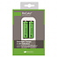 GP Super GPPB410USE2102GBLA2 CHARGER NIMH AA/AAA 2POS