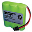 Replacement TCB-T314 PILE TC TEL SANS FIL NI-MH 3.6V 1500MAH MS